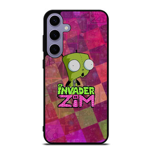 INVADER ZIM CARTOON SERIES Samsung Galaxy S24 Plus Case Cover