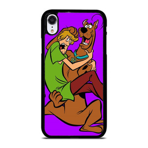 SCOOBY DOO CARTOON iPhone XR Case Cover
