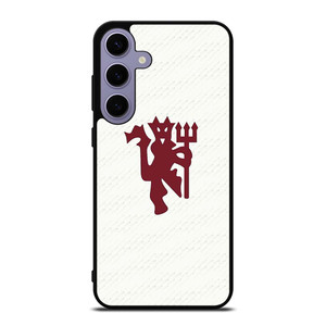 MANCHESTER UNITED RED DEVILS ICON Samsung Galaxy S24 Plus Case Cover