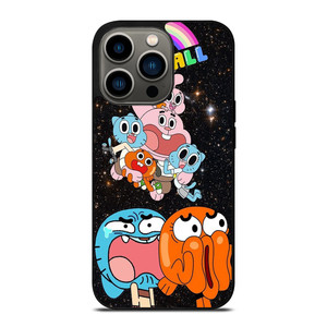 THE AMAZING WORLD OF GUMBALL iPhone 13 Pro Case Cover THE AMAZING WORLD OF GUMBALL iPhone 13 Pro Case Cover