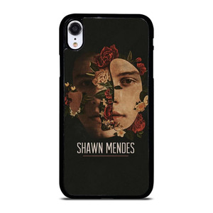 SHAWN MENDES SINGER iPhone XR Case Cover SHAWN MENDES SINGER iPhone XR Case Cover