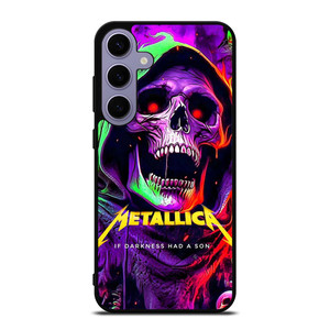 METALLICA BAND SON OF DARKNESS Samsung Galaxy S24 Plus Case Cover METALLICA BAND SON OF DARKNESS Samsung Galaxy S24 Plus Case Cover
