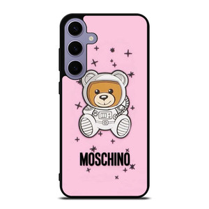 MOSCHINO ASTRONAUT Samsung Galaxy S24 Plus Case Cover MOSCHINO ASTRONAUT Samsung Galaxy S24 Plus Case Cover