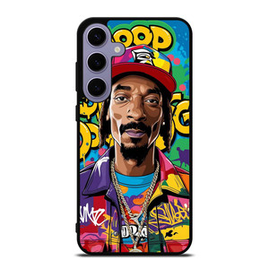 SNOOP DOGG ART RAPPER Samsung Galaxy S24 Plus Case Cover SNOOP DOGG ART RAPPER Samsung Galaxy S24 Plus Case Cover