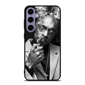 SNOOP DOGG WEED SMOKING Samsung Galaxy S24 Plus Case Cover