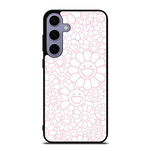 TAKASHI MURAKAMI PINK Samsung Galaxy S24 Plus Case Cover