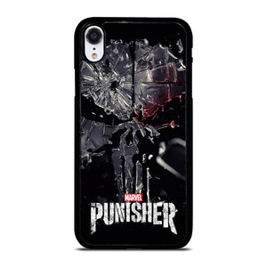 THE PUNISHER MARVEL iPhone XR Case Cover THE PUNISHER MARVEL iPhone XR Case Cover