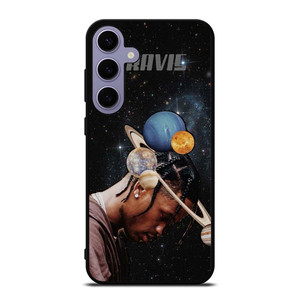 TRAFIS SCOTT RAPPER PLANET Samsung Galaxy S24 Plus Case Cover