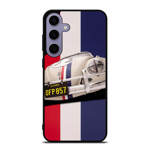 VW VOLKSWAGEN BEETLE HERBIE Samsung Galaxy S24 Plus Case Cover VW VOLKSWAGEN BEETLE HERBIE Samsung Galaxy S24 Plus Case Cover