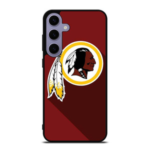 WASHINGTON REDSKINS SIMPLE LOGO Samsung Galaxy S24 Plus Case Cover