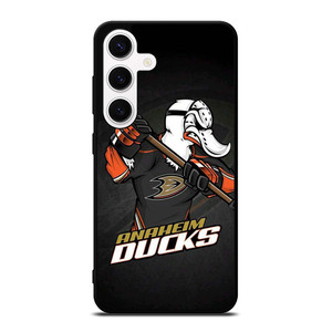 ANAHEIM DUCKS LOGO HOCKEY TEAM Samsung Galaxy S24 Case Cover