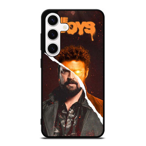 BILLY BUTCHER THE BOYS Samsung Galaxy S24 Case Cover BILLY BUTCHER THE BOYS Samsung Galaxy S24 Case Cover