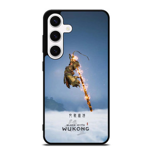 BLACK MYTH WUKONG RPG GAMES Samsung Galaxy S24 Case Cover BLACK MYTH WUKONG RPG GAMES Samsung Galaxy S24 Case Cover