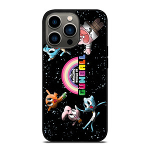 THE AMAZING WORLD OF GUMBALL 2 iPhone 13 Pro Case Cover THE AMAZING WORLD OF GUMBALL 2 iPhone 13 Pro Case Cover