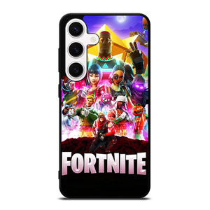FORTNITE BATTLE ROYAL GAME Samsung Galaxy S24 Case Cover