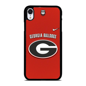 UGA GEORGIA BULLDOGS JERSEY iPhone XR Case Cover
