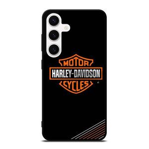 HARLEY DAVIDSON MOTORCYCLE LOGO Samsung Galaxy S24 Case Cover HARLEY DAVIDSON MOTORCYCLE LOGO Samsung Galaxy S24 Case Cover