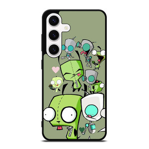 INVADER ZIM CARTOON Samsung Galaxy S24 Case Cover INVADER ZIM CARTOON Samsung Galaxy S24 Case Cover
