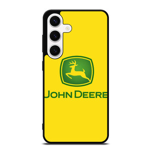 JOHN DEERE LOGO Samsung Galaxy S24 Case Cover