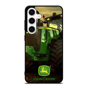 JOHN DEERE TRACTOR 4 Samsung Galaxy S24 Case Cover JOHN DEERE TRACTOR 4 Samsung Galaxy S24 Case Cover