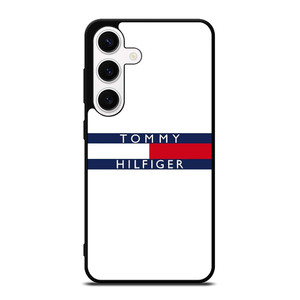 LOGO TOMMY HILFIGER ICON Samsung Galaxy S24 Case Cover