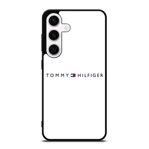 LOGO TOMMY HILFIGER Samsung Galaxy S24 Case Cover LOGO TOMMY HILFIGER Samsung Galaxy S24 Case Cover