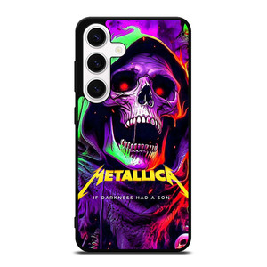 METALLICA BAND SON OF DARKNESS Samsung Galaxy S24 Case Cover METALLICA BAND SON OF DARKNESS Samsung Galaxy S24 Case Cover
