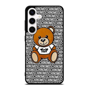 MOSCHINO BEAR TOY Samsung Galaxy S24 Case Cover