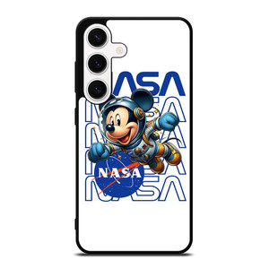 NASA MICKEY MOUSE Samsung Galaxy S24 Case Cover