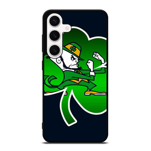 NOTRE DAME FIGHTING IRISH ICON LOGO Samsung Galaxy S24 Case Cover NOTRE DAME FIGHTING IRISH ICON LOGO Samsung Galaxy S24 Case Cover