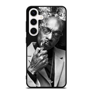 SNOOP DOGG WEED SMOKING Samsung Galaxy S24 Case Cover SNOOP DOGG WEED SMOKING Samsung Galaxy S24 Case Cover