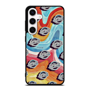 THE STROKES BAND LOGOS Samsung Galaxy S24 Case Cover