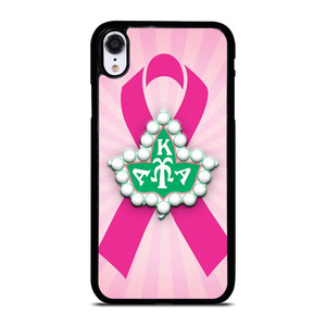 AKA PINK AND GREEN NEW iPhone XR Case Cover