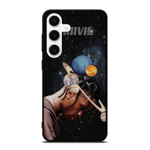TRAFIS SCOTT RAPPER PLANET Samsung Galaxy S24 Case Cover TRAFIS SCOTT RAPPER PLANET Samsung Galaxy S24 Case Cover
