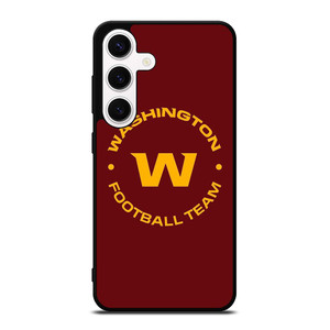 WASHINGTON REDSKINS LOGO FOOTBALL TEAM ICON Samsung Galaxy S24 Case Cover WASHINGTON REDSKINS LOGO FOOTBALL TEAM ICON Samsung Galaxy S24 Case Cover
