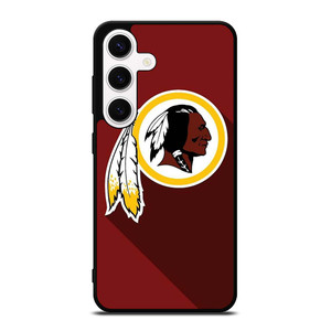 WASHINGTON REDSKINS SIMPLE LOGO Samsung Galaxy S24 Case Cover