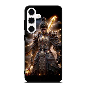 WUKONG BLACK MYTH GAMES Samsung Galaxy S24 Case Cover