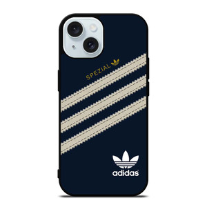 ADIDAS SHOES STRIPE LOGO SPEZIAL iPhone 15 Case Cover ADIDAS SHOES STRIPE LOGO SPEZIAL iPhone 15 Case Cover