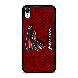 ATLANTA FALCONS ICON iPhone XR Case Cover ATLANTA FALCONS ICON iPhone XR Case Cover