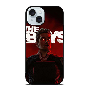 HOMELANDER THE BOYS SERIES iPhone 15 Case Cover