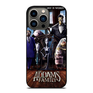THE ADDAMS FAMILY MOVIE iPhone 13 Pro Case Cover THE ADDAMS FAMILY MOVIE iPhone 13 Pro Case Cover