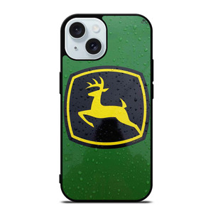 JOHN DEERE 3 iPhone 15 Case Cover