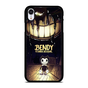 BENDY AND THE DARK REVIVAL 2 iPhone XR Case Cover BENDY AND THE DARK REVIVAL 2 iPhone XR Case Cover