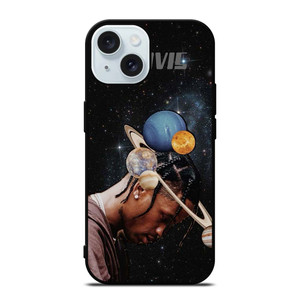 TRAFIS SCOTT RAPPER PLANET iPhone 15 Case Cover TRAFIS SCOTT RAPPER PLANET iPhone 15 Case Cover