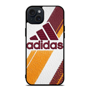 ADIDAS LOGO RED SHOES iPhone 15 Plus Case Cover