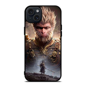 BLACK MYTH WUKONG GAMES iPhone 15 Plus Case Cover