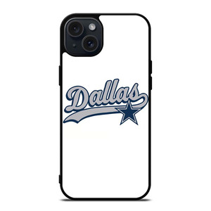 DALLAS COWBOYS FOOTBALL TEAM LOGO iPhone 15 Plus Case Cover