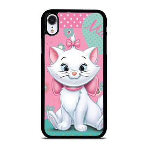 DISNEY MARIE THE ARISTOCATS CAT CUTE iPhone XR Case Cover DISNEY MARIE THE ARISTOCATS CAT CUTE iPhone XR Case Cover