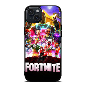 FORTNITE BATTLE ROYAL GAME iPhone 15 Plus Case Cover FORTNITE BATTLE ROYAL GAME iPhone 15 Plus Case Cover