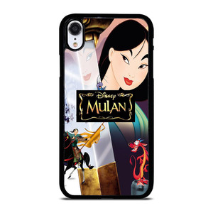 DISNEY MULAN iPhone XR Case Cover DISNEY MULAN iPhone XR Case Cover